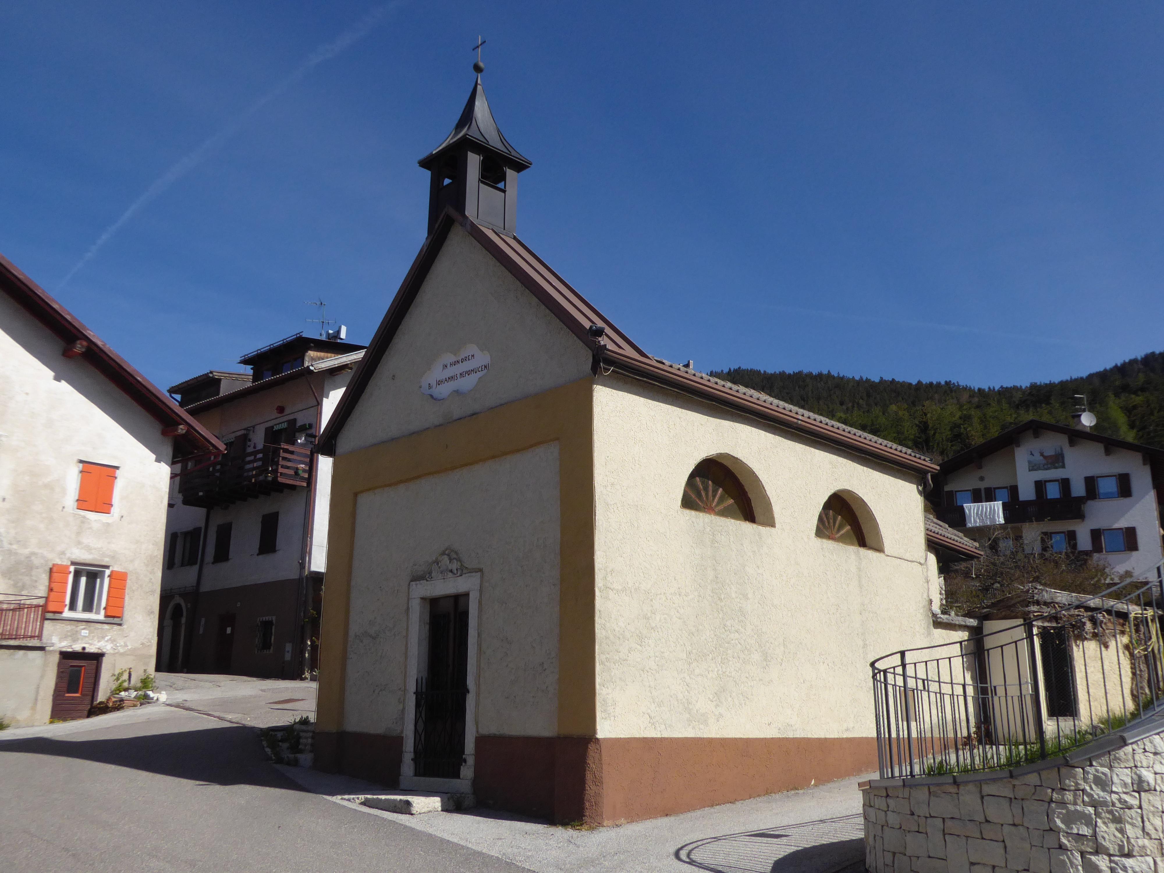 Saint John of Nepomuk church