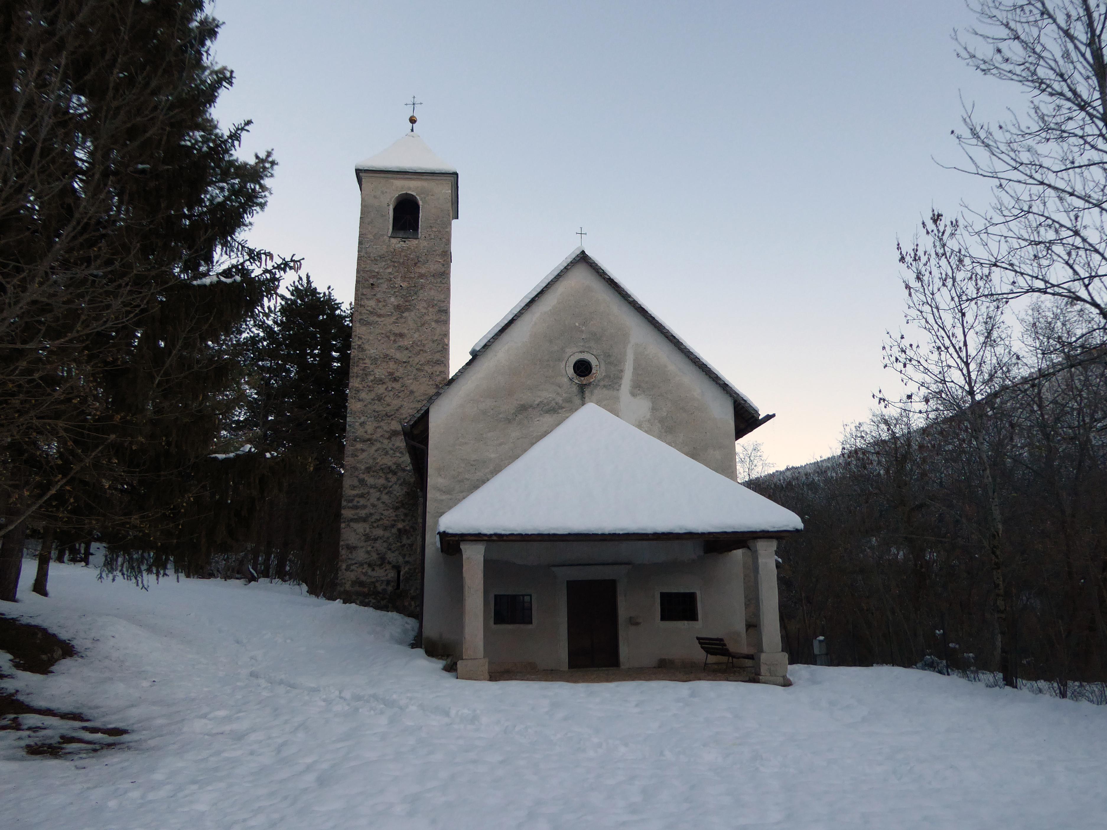Saint Valentine church
